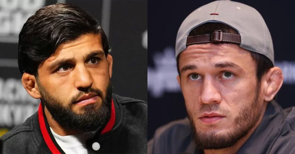 Arman Tsarukyan, Usman Nurmagomedov