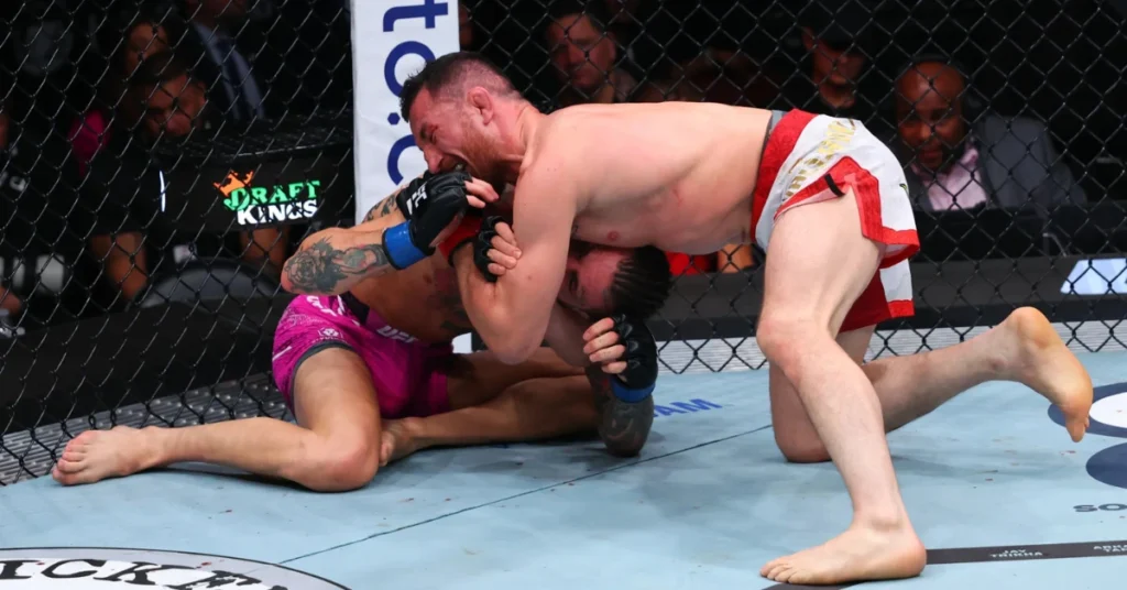 Merab Dvalishvili, Sean O'Malley