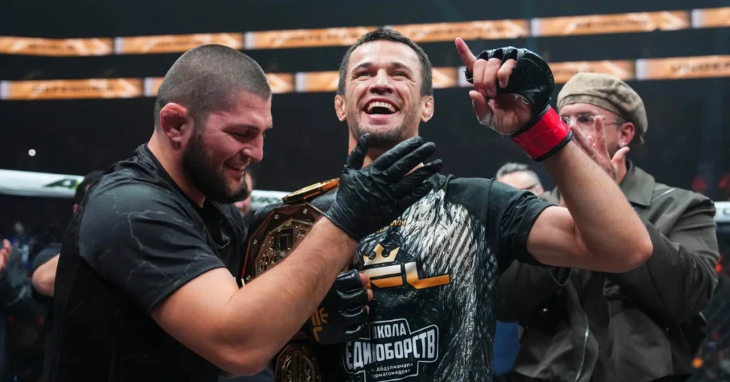 Usman Nurmagomedov