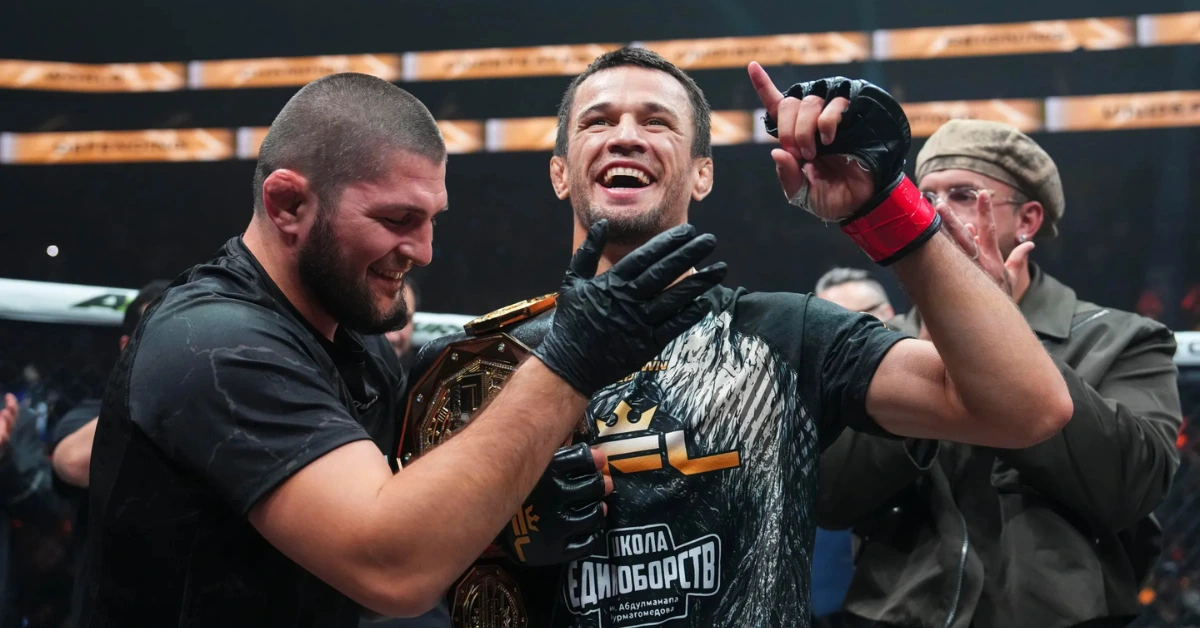 Usman Nurmagomedov