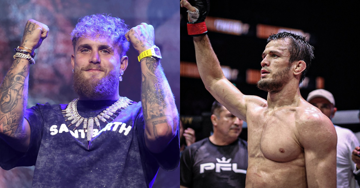 Jake Paul, Usman Nurmagomedov