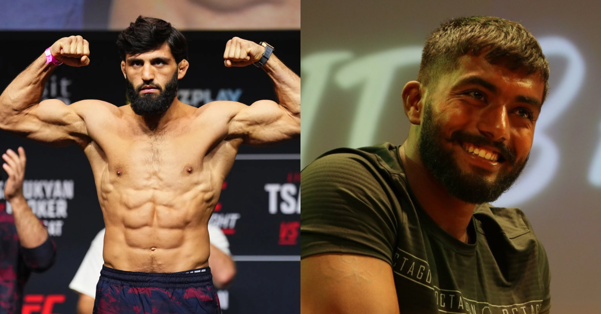 Arman Tsarukyan, Ankit Baiyanpuria