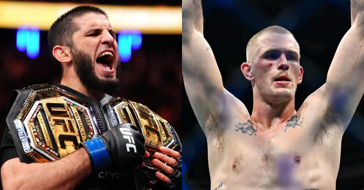 Islam Makhachev, Ian Garry