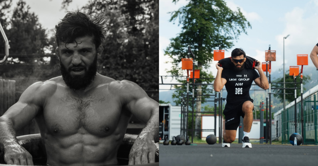 Arman Tsarukyan, HYROX