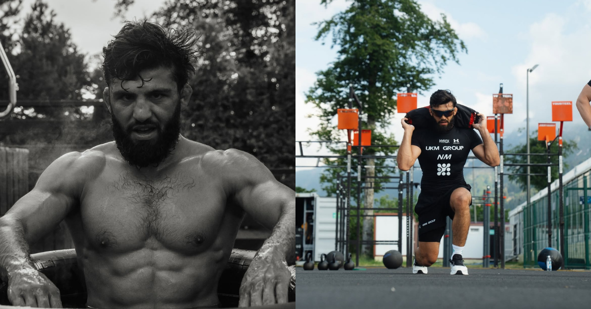 Arman Tsarukyan, HYROX