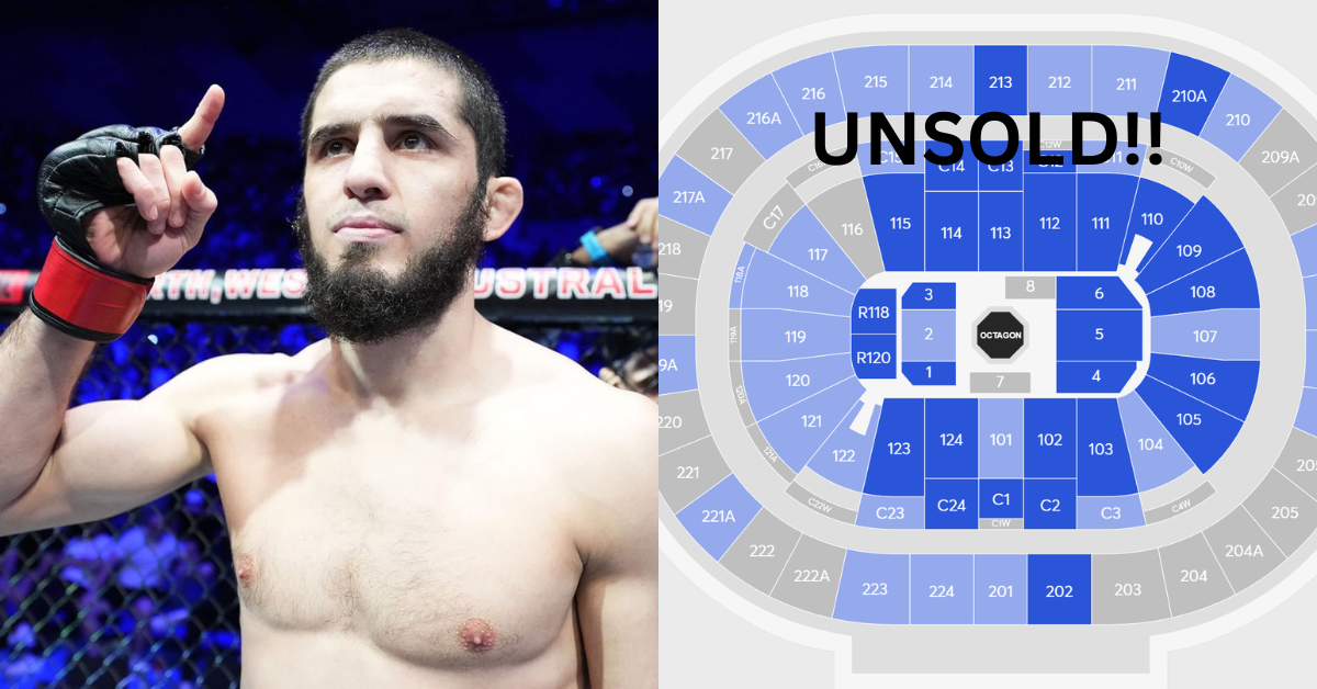 Islam Makhachev, UFC 330