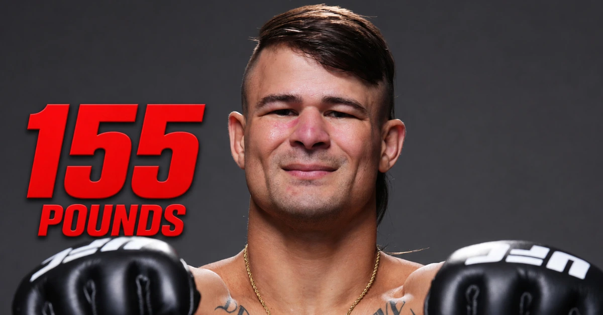 Diego Lopes Confirms Move to Lightweight After UFC White House TKO