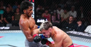 Rabindra Dhant Moves One Step Closer to the UFC Contract After Gritty Road To UFC Season 5, Semifinals Victory