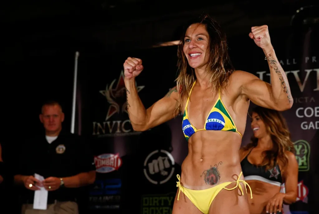 Cris Cyborg: New Generation of MMA Fans Will "Go Back" to Classic Grand Prix Format at Ki MMA