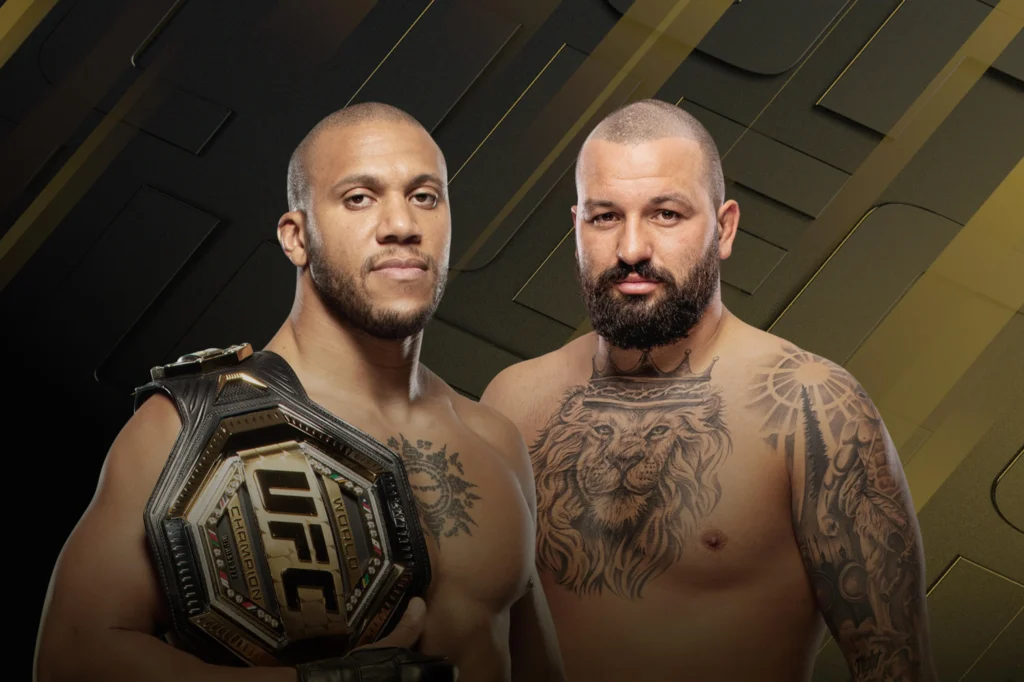 UFC 334 Full Fight Card Announced: Ciryl Gane vs. Josh Hokit Headlines Return to Madison Square Garden