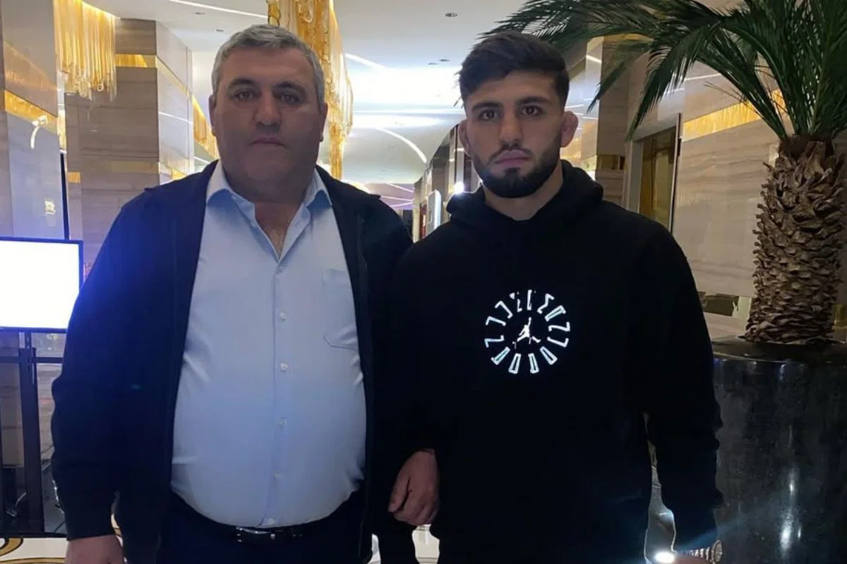 Arman Tsarukyan Reveals the Life Lesson From His Millionaire Father That Shaped His Work Ethic
