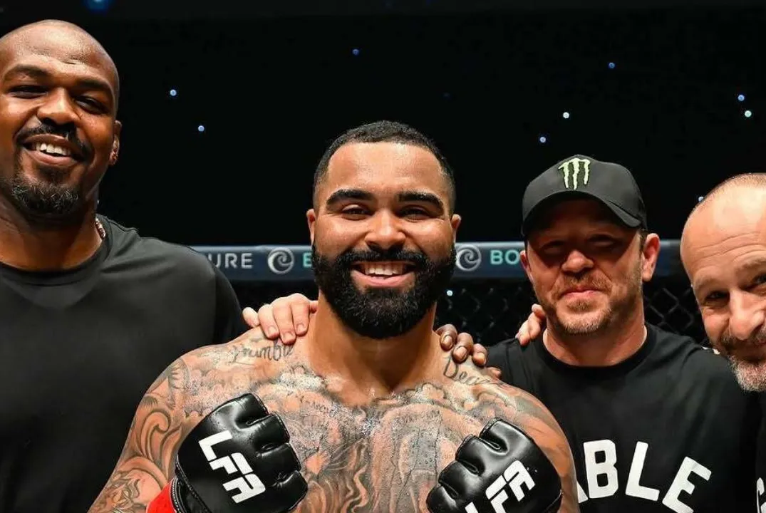Colby Covington Rips Jon Jones Over Gable Steveson's Shocking Knockout Loss At UFC 331: "He's a Terrible Person"