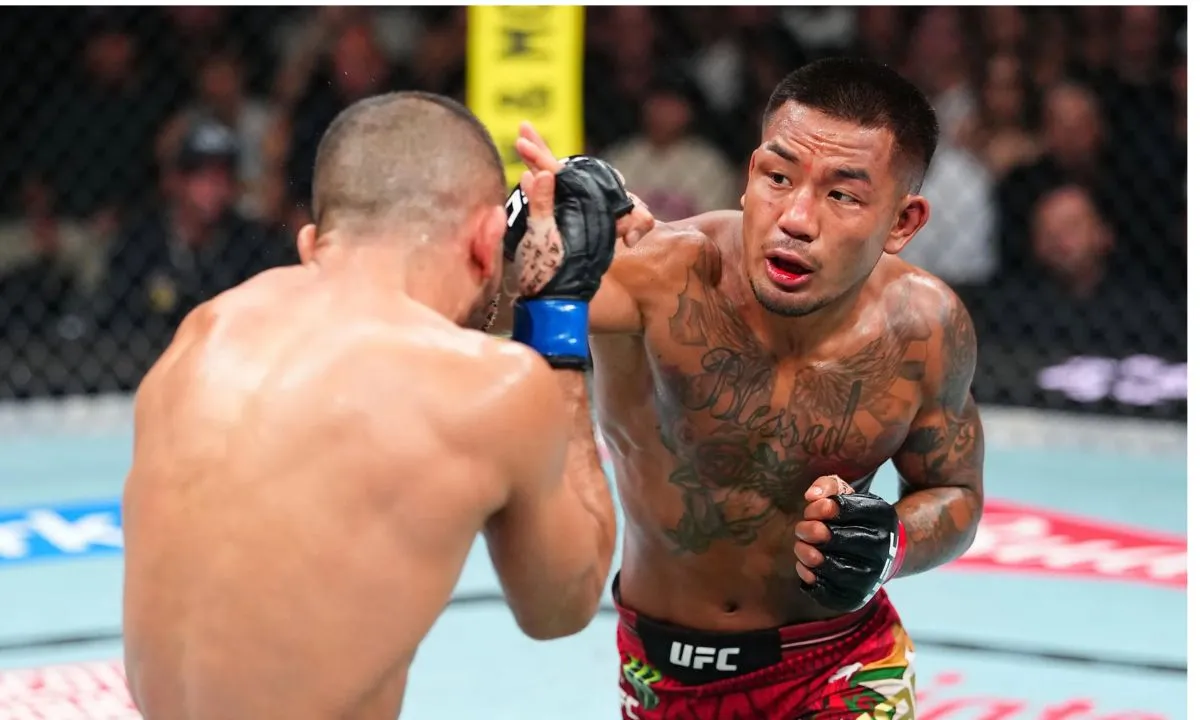 Joshua Van vs Alexandre Pantoja 2 UFC 331