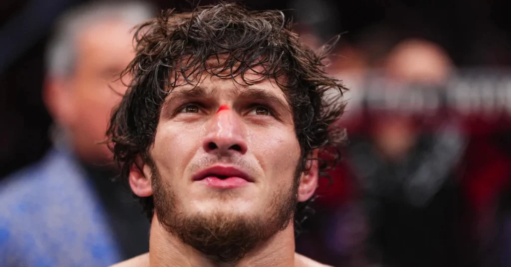 Movsar Evloev Says Women's MMA Should Be Its Own League