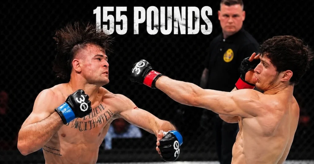 Movsar Evloev Eyes Ilia Topuria's Path: A Move to Lightweight Looms After Cutting 26lbs to Make Featherweight.