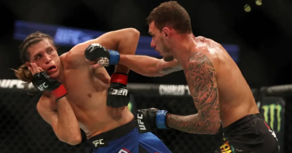 Renato Moicano Rips Brian Ortega for Chickening Out of UFC 331 Rematch