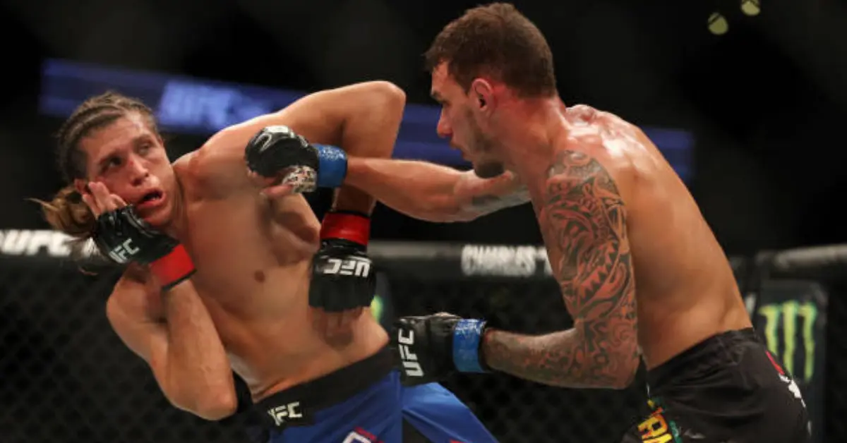 Renato Moicano Rips Brian Ortega for Chickening Out of UFC 331 Rematch