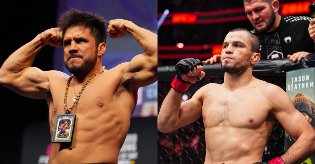 Henry Cejudo, Umar Nurmagomedov