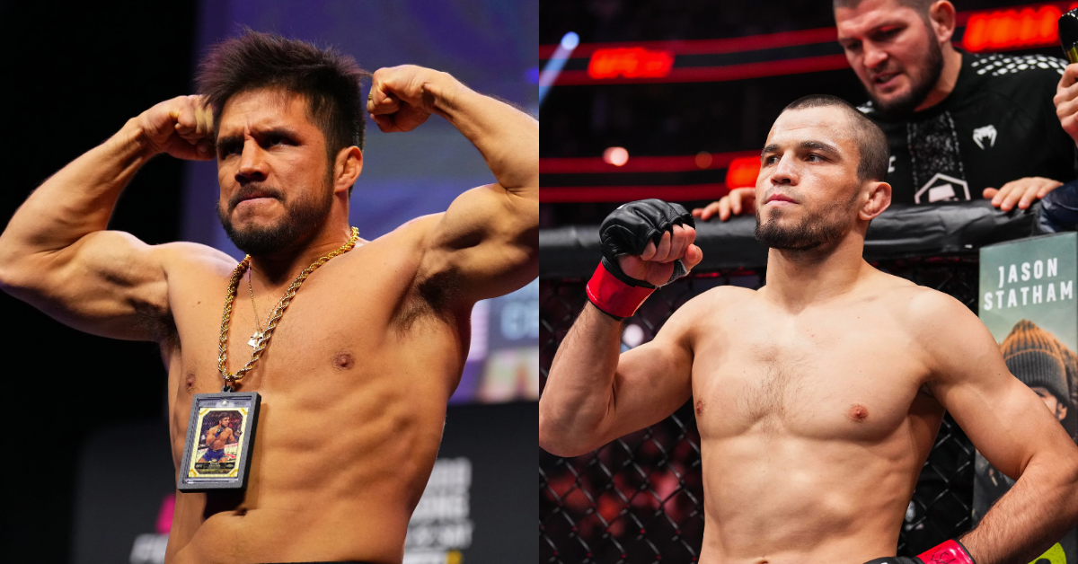 Henry Cejudo, Umar Nurmagomedov
