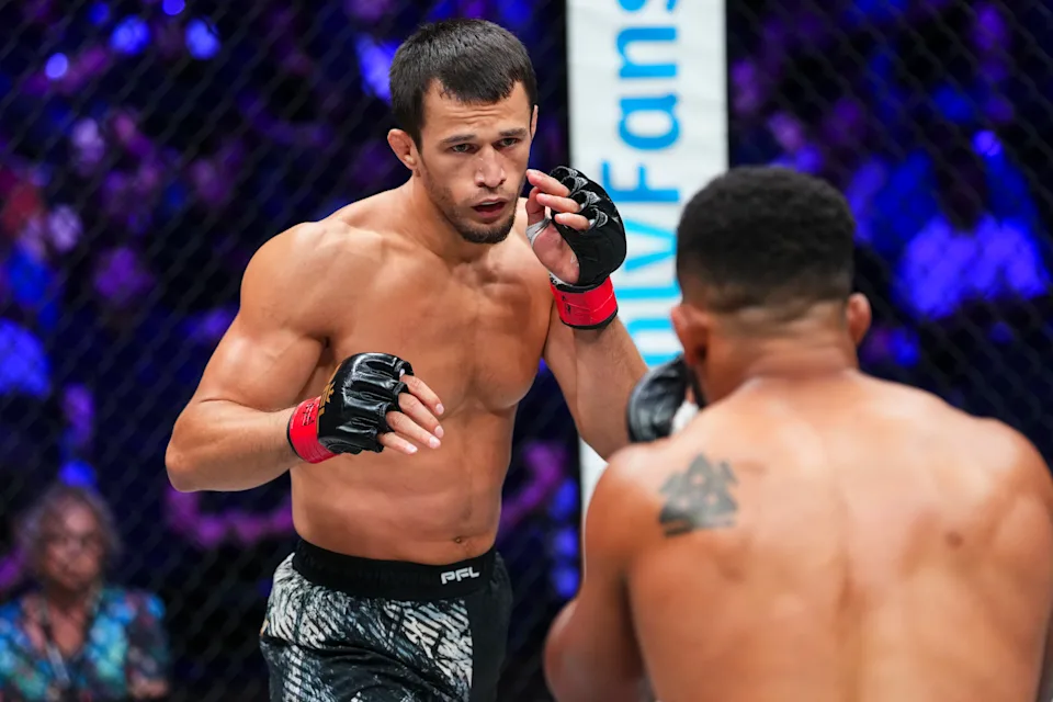 Usman Nurmagomedov Says He'll Decide His Next Promotion by End of October 2026