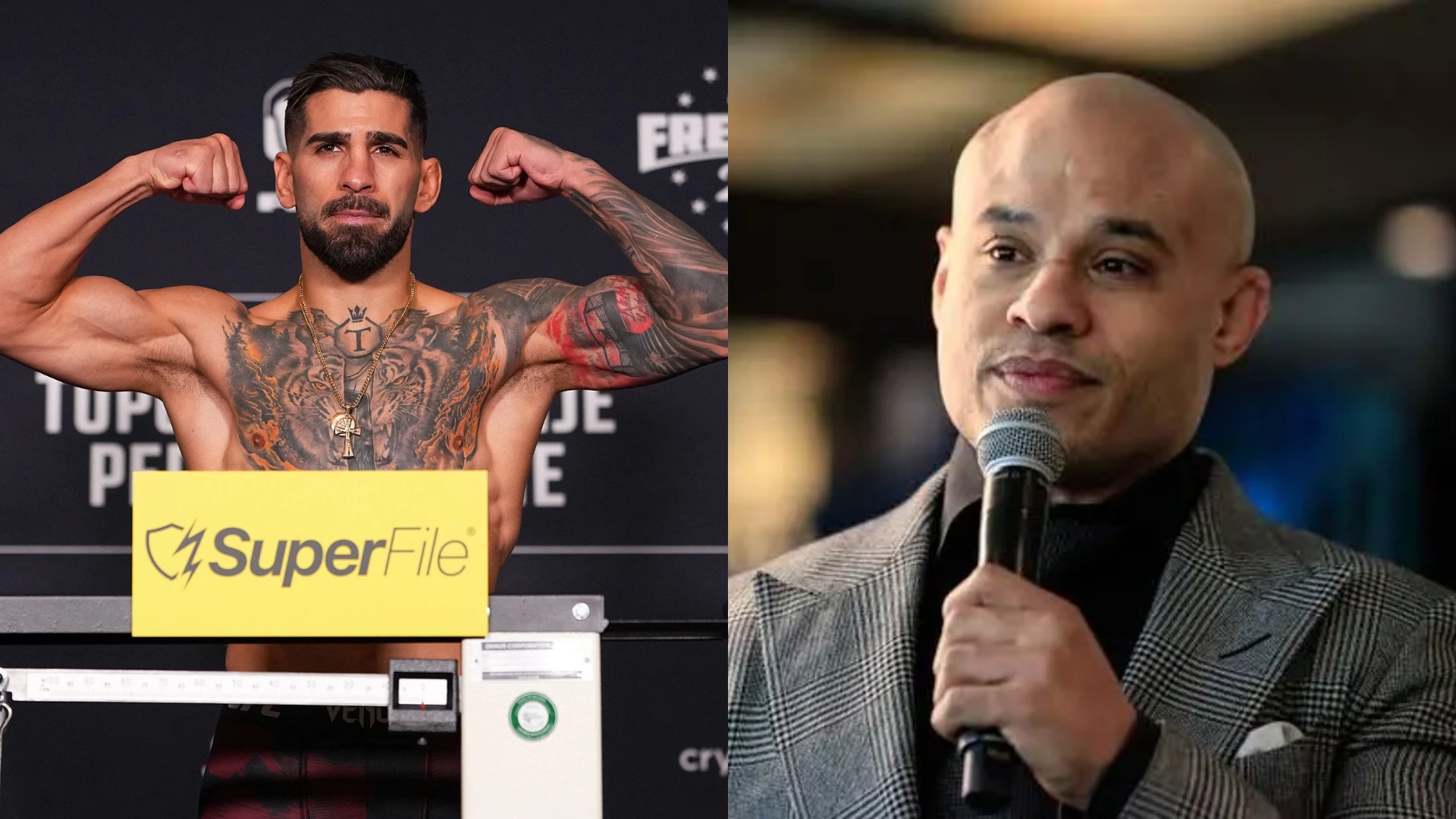 Ali Abdelaziz Takes the High Road After Ilia Topuria's Profane Return Message
