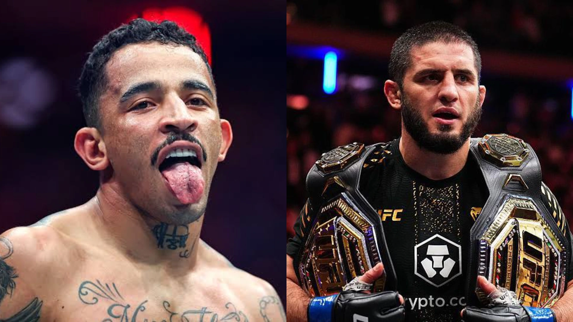 Carlos Prates Confirms Title Shot Against Islam Makhachev Is "Locked In"