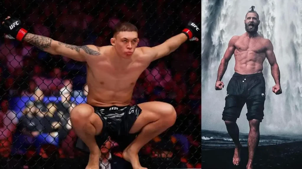 UFC Heads to Doha: Jiri Prochazka Gets a Tough Test, Brian Ortega and Dan Hooker Both Look to Bounce Back