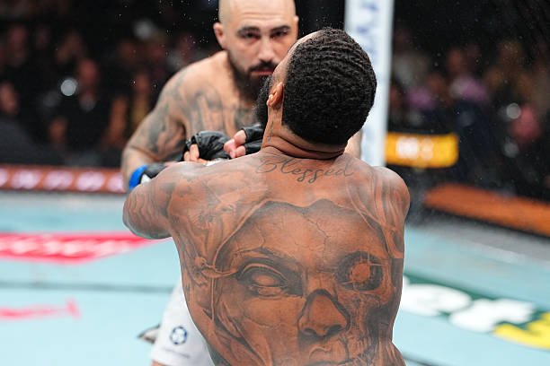 Sean Sharaf Shook Hands With Gable Steveson and Jon Jones After Historic UFC 331 Upset