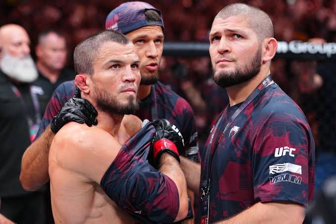 Usman Nurmagomedov Responds to Brother Umar's Knockout Loss: "We Put Someone's Lights Off... and Someone Put Our Lights Off"