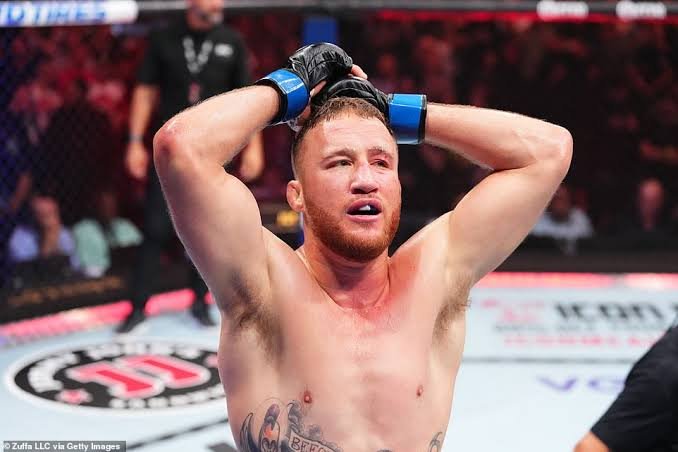 Justin Gaethje Reveals He Found Nude DMs After Finally Checking His Instagram Inbox
