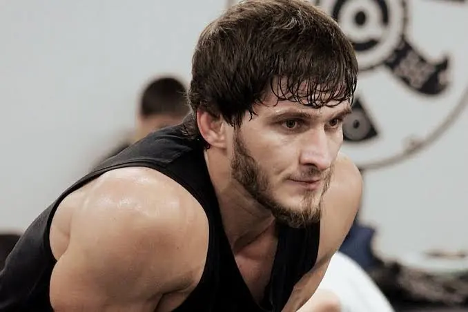 Movsar Evloev