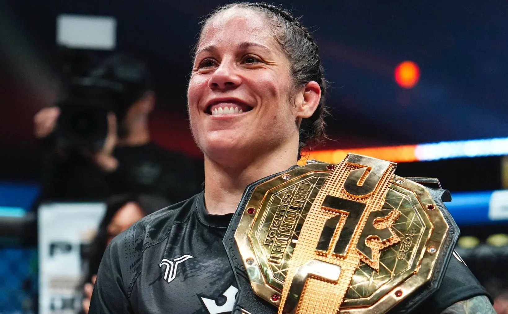 Liz Carmouche