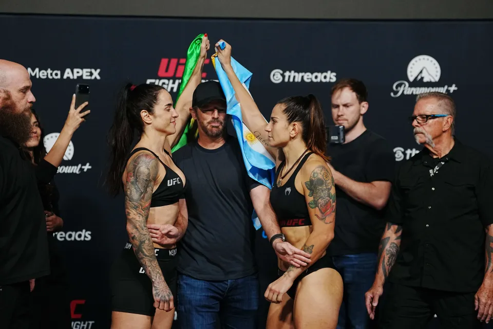 Ailin Perez Reveals the Bizarre Reason She Thinks Her Rivalry With Norma Dumont Really Started